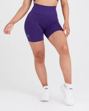 Amethyst Effortless Seamless Shorts