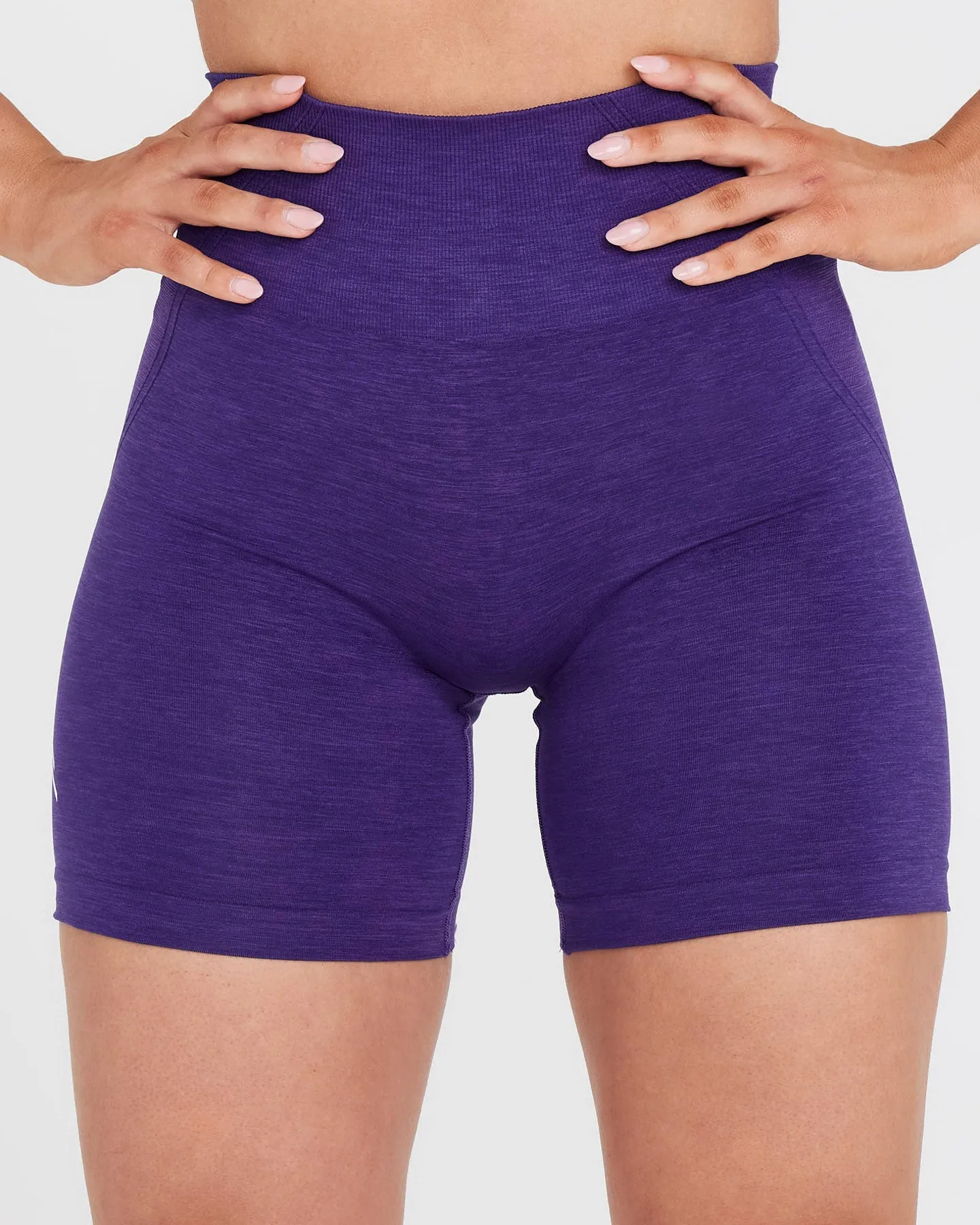 Amethyst Effortless Seamless Shorts