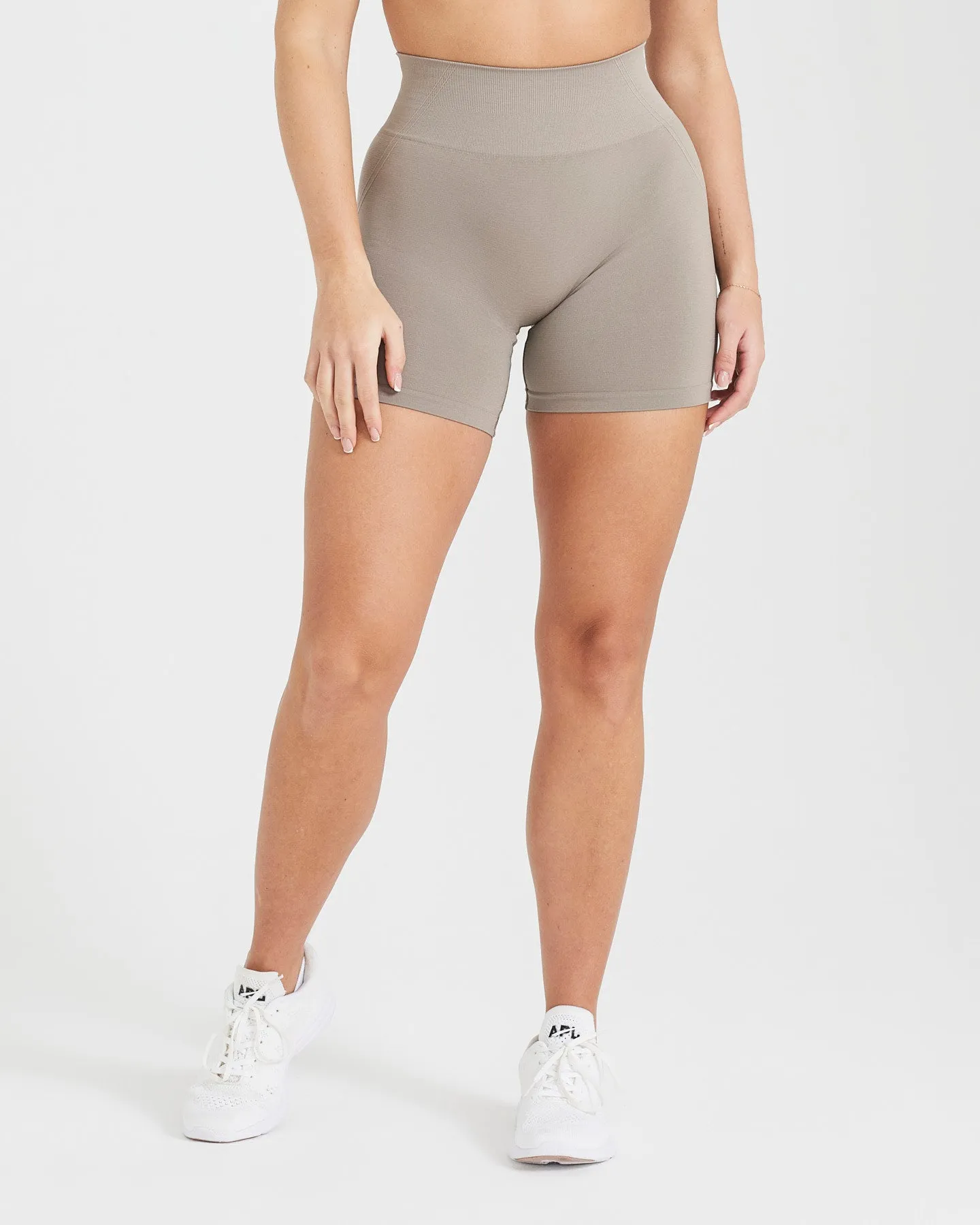 Minky Seamless Shorts