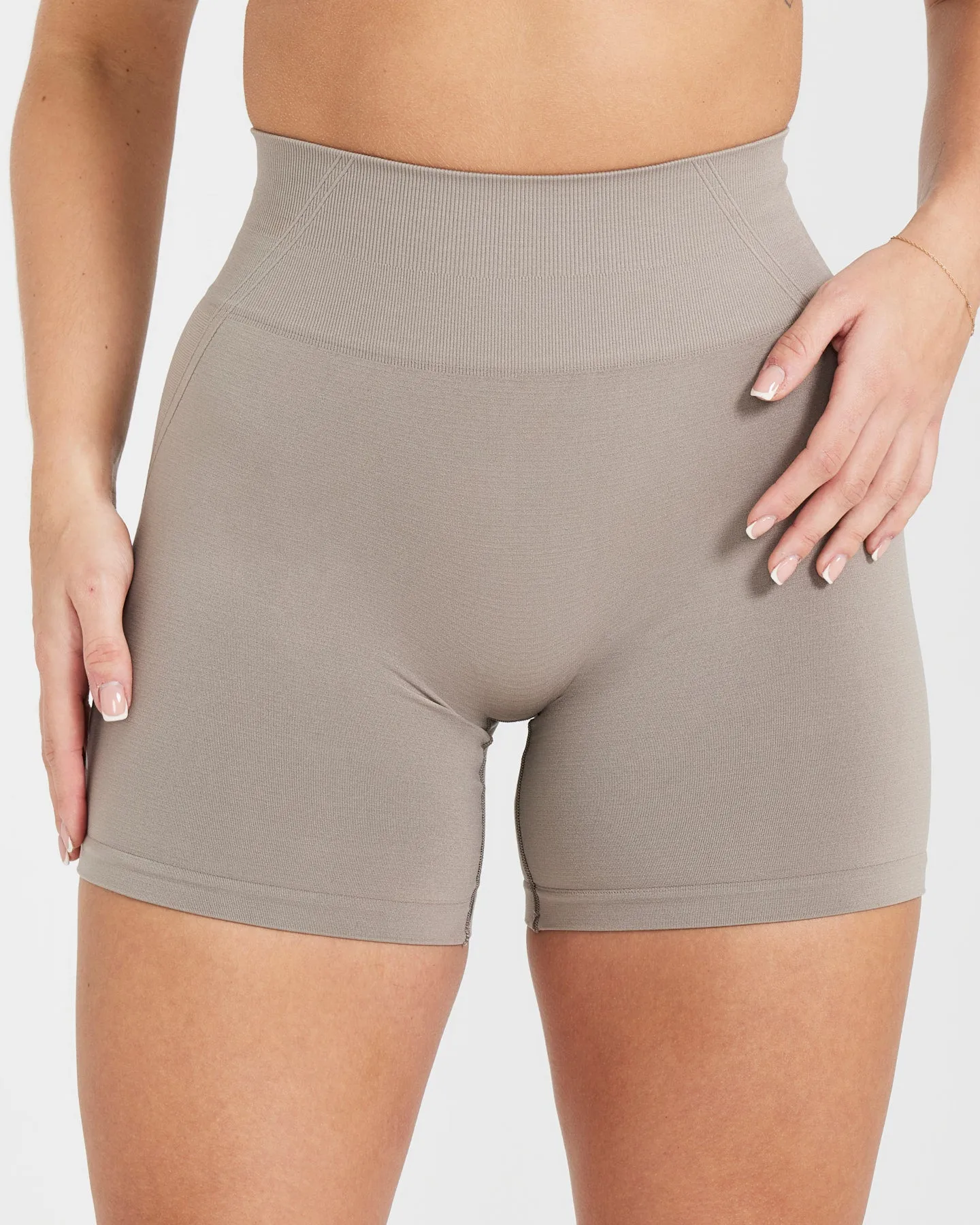 Minky Seamless Shorts