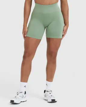 Sage Seamless Shorts