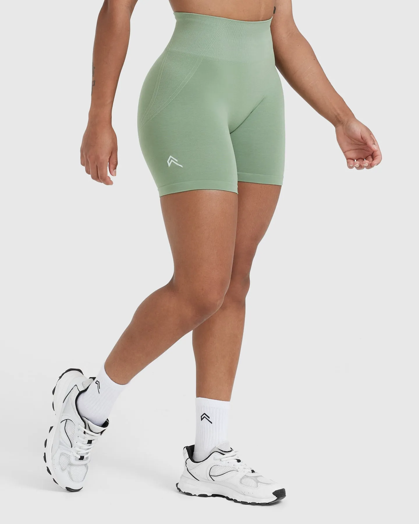 Sage Seamless Shorts