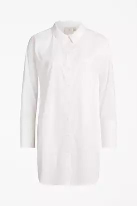 Elk Label - Ligne Shirt - White