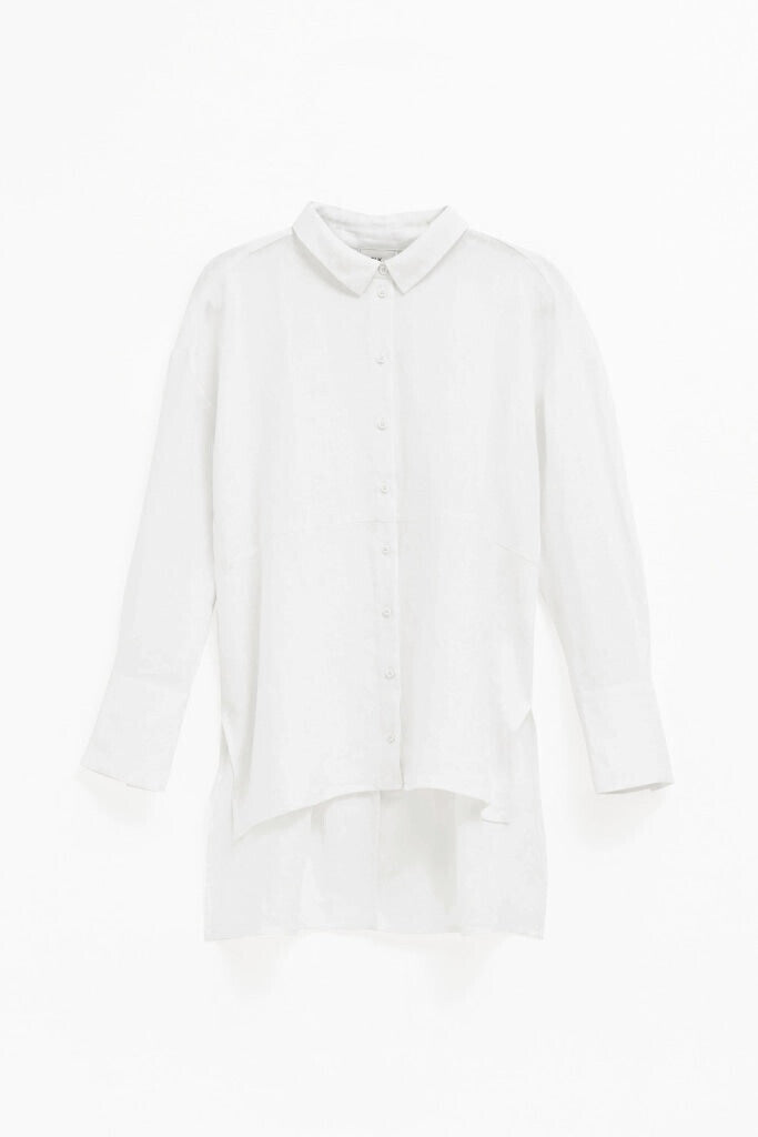 Elk White Stilla Shirt - Shop Elk The Label