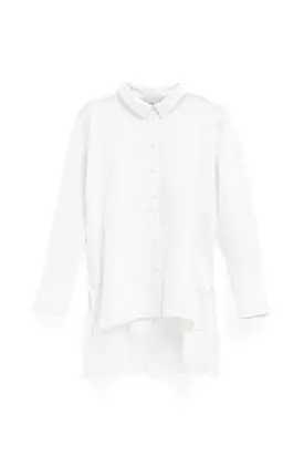 Elk White Stilla Shirt - Shop Elk The Label