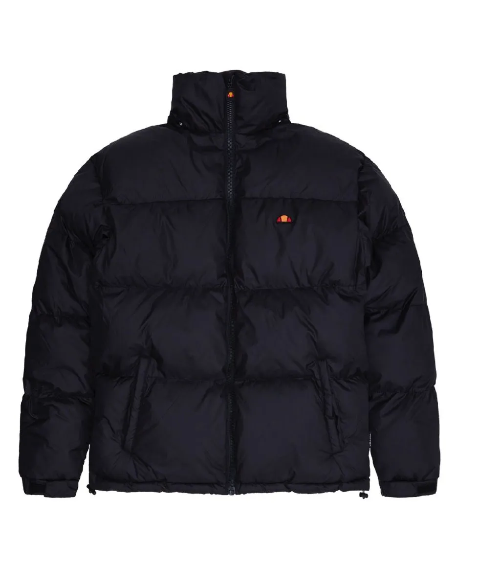 Ellesse Black Dappiani Padded Jacket