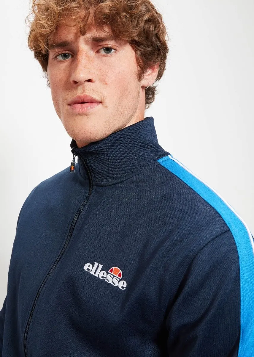 Ellesse Navy Giandoso Track Jacket