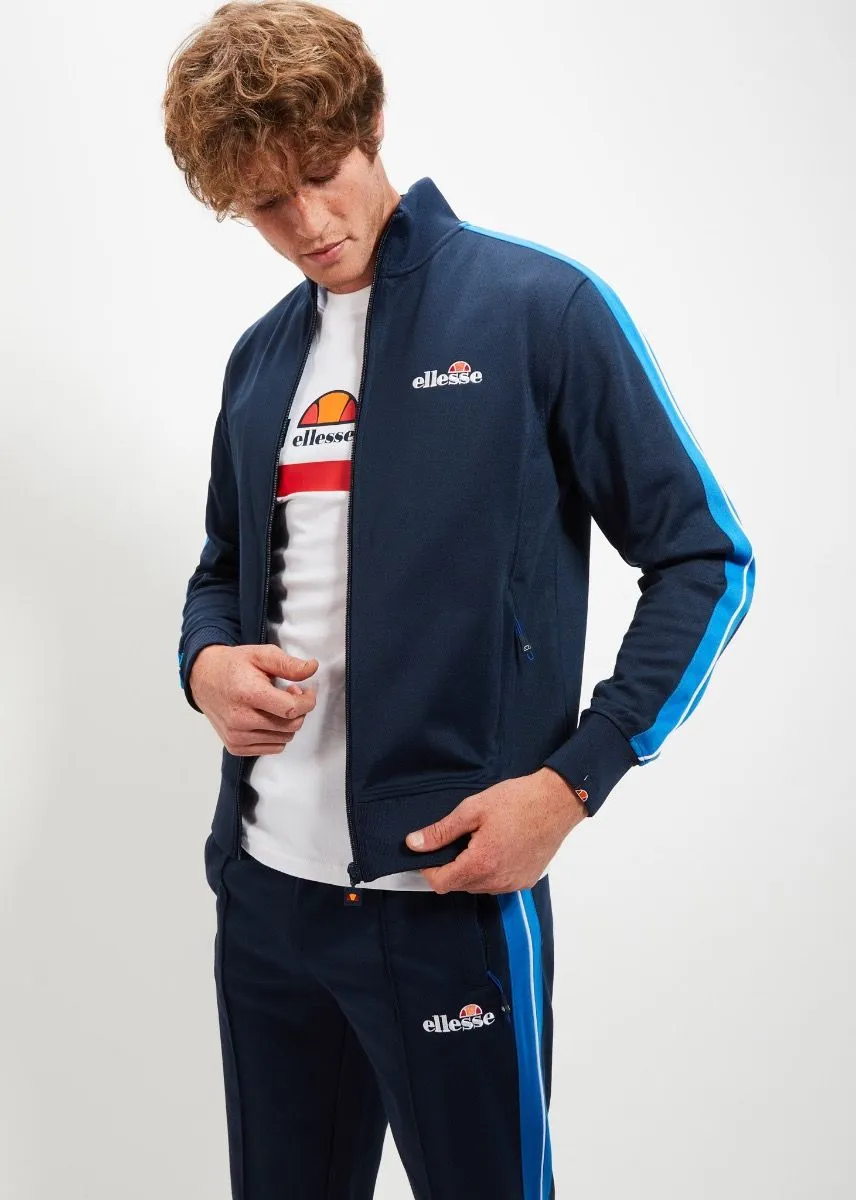 Ellesse Navy Giandoso Track Jacket