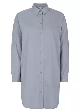 Esmé Studios Ellinor LS Long Shirt - Tradewinds.