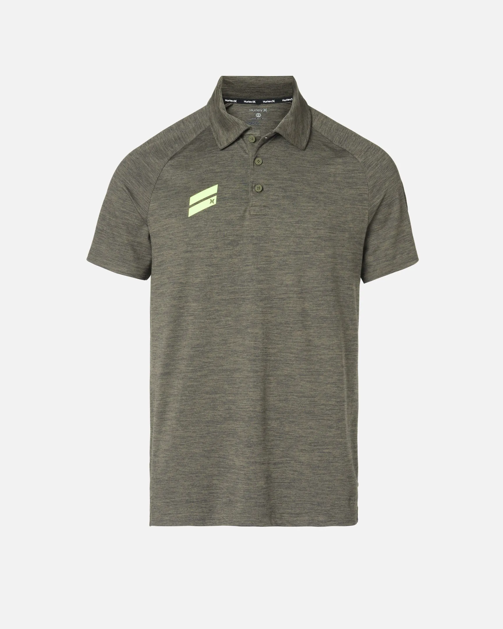 Exist Short Performance Sleeve Polo