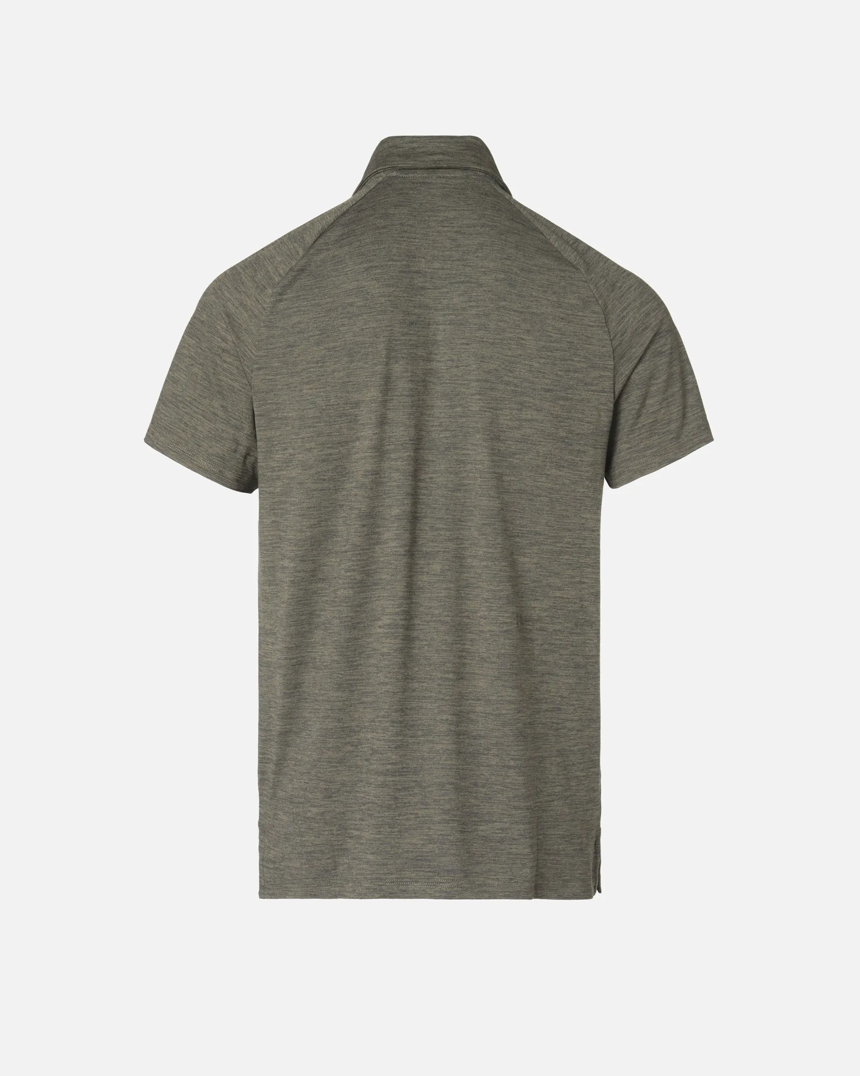 Exist Short Performance Sleeve Polo