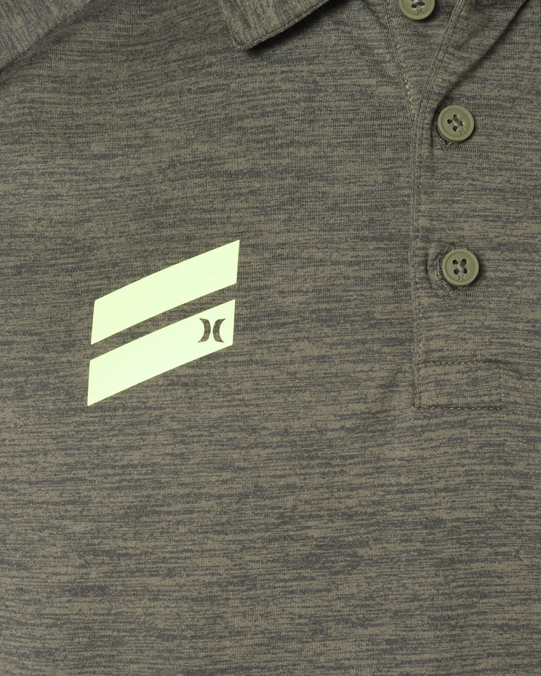 Exist Short Performance Sleeve Polo