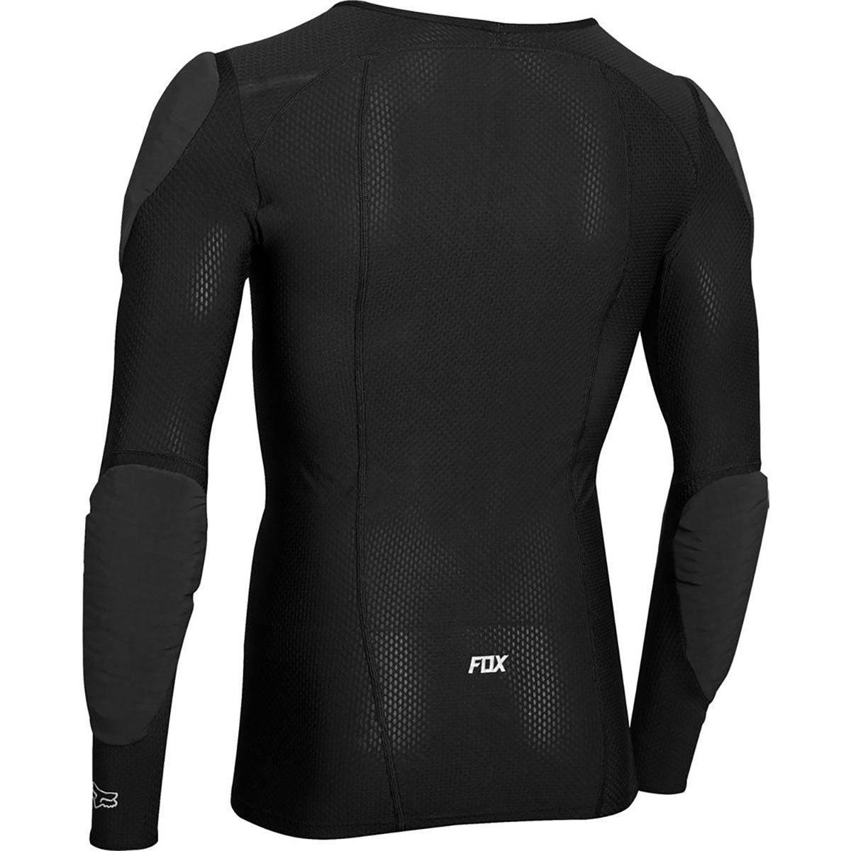 Fox Racing Baseframe D30 Base Layer Long Sleeve Shirt Adult MTB Body Armor (Refurbished)