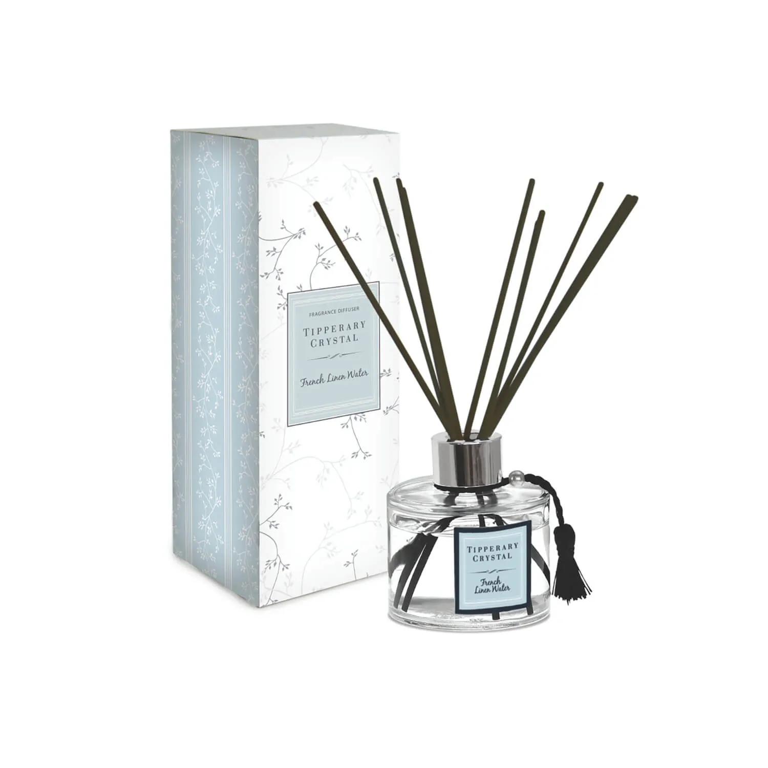 Fragrance Reed Diffuser - French Linen