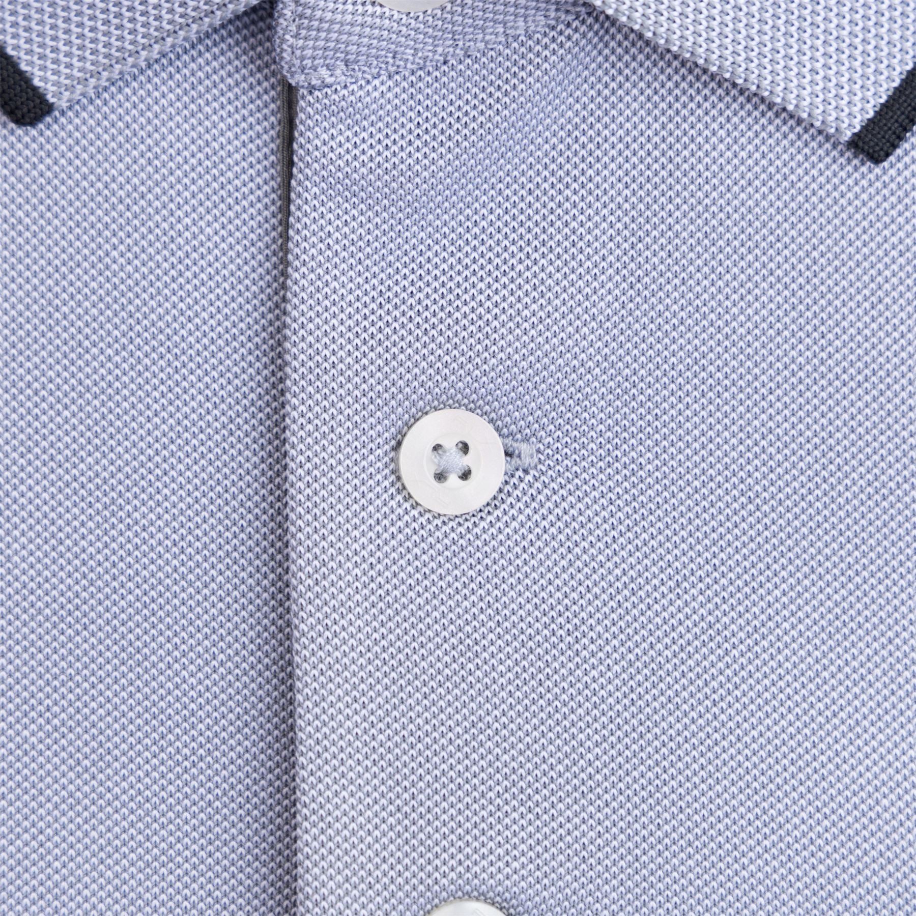 Google result: RLX Tailored Fit Recycled Polyester Stretch Polo Peak Grey - SS24