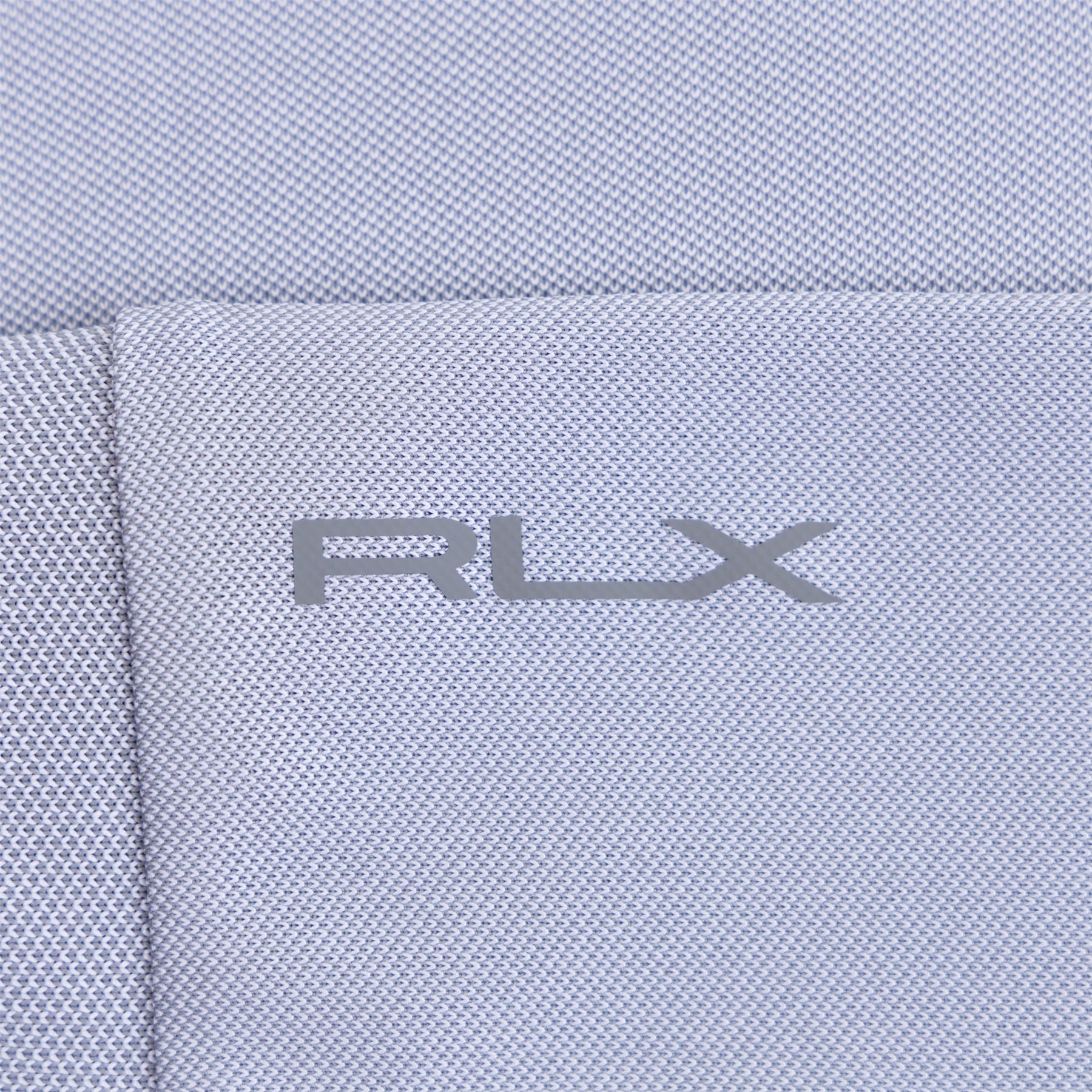 Google result: RLX Tailored Fit Recycled Polyester Stretch Polo Peak Grey - SS24