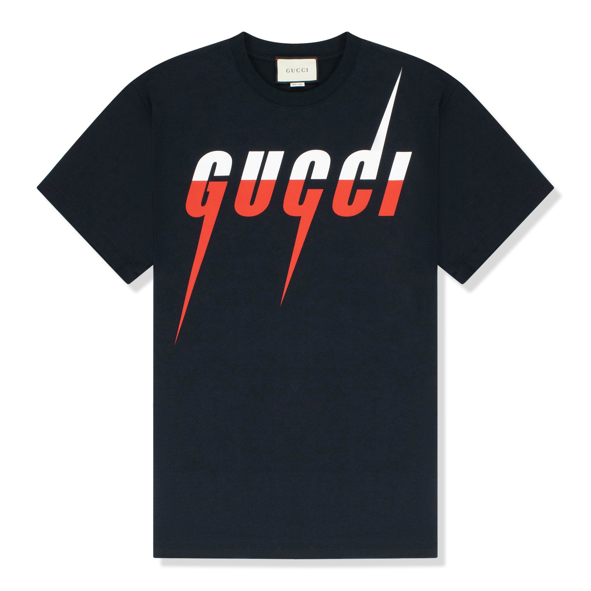 Gucci Blade Print Black T-Shirt