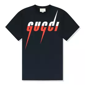 Gucci Blade Print Black T-Shirt