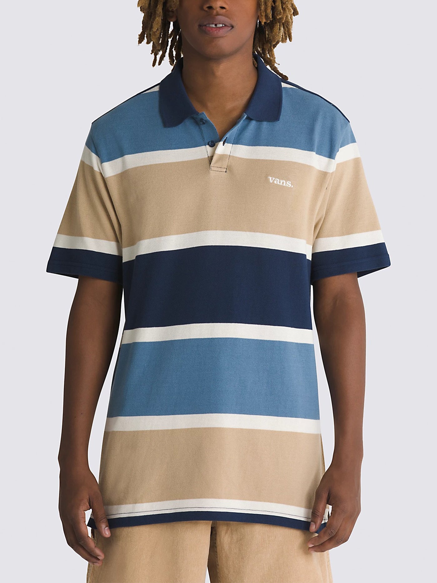 Halicrest Stripe Polo - Buy Online