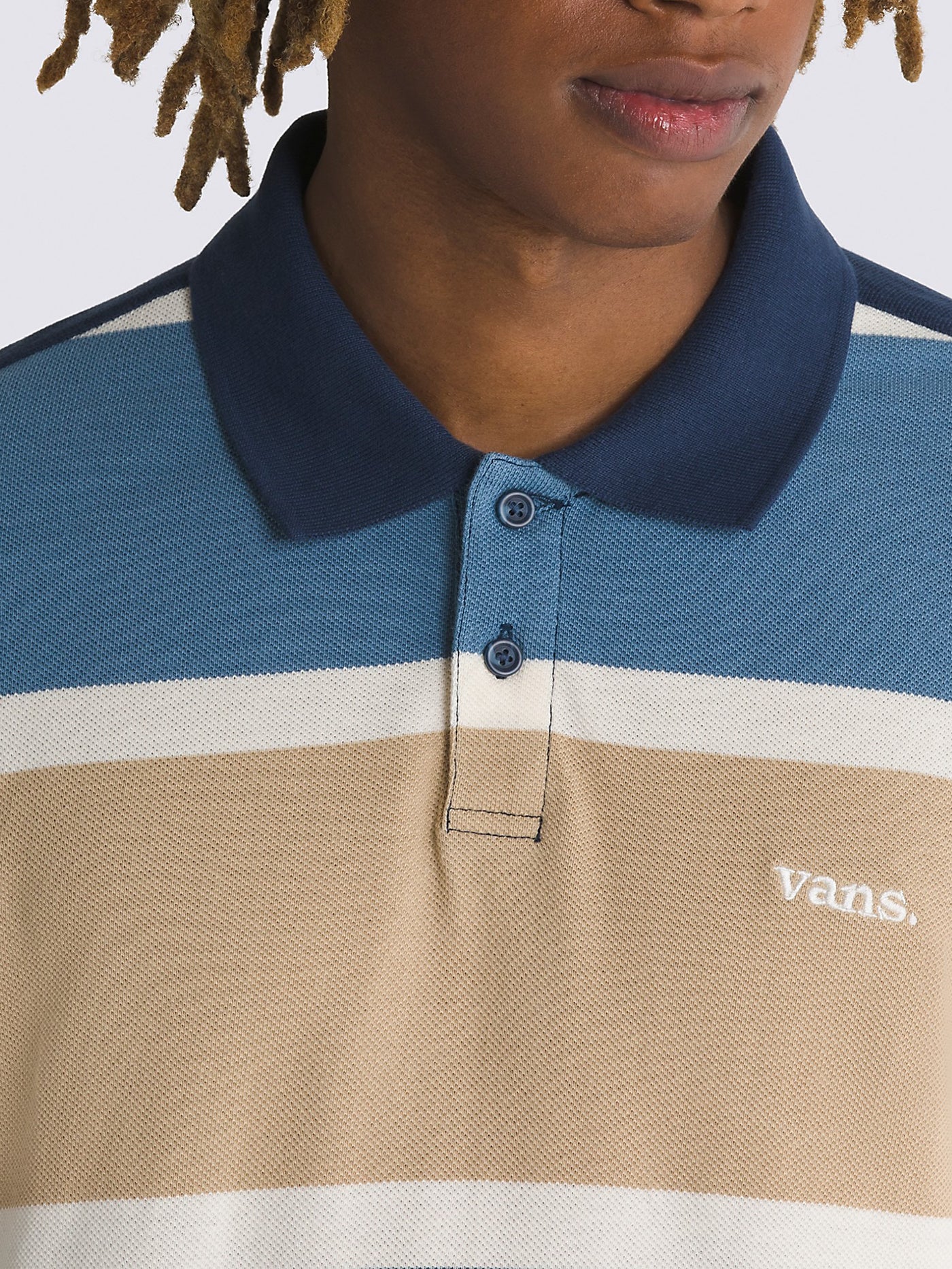 Halicrest Stripe Polo - Buy Online