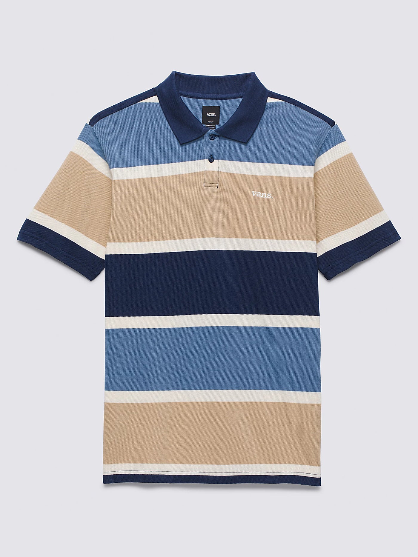 Halicrest Stripe Polo - Buy Online