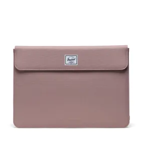 Herschel Sleeve 15-16 Inch Ash Rose - Google SEO Result: Herschel sleeve for 15-16 inch laptops in the trendy Ash Rose color.