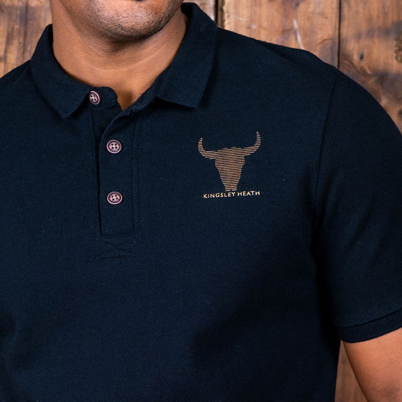 High Square Skull Polo Mamba