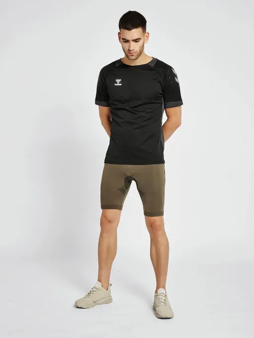 Hummel Men's Seamless Training Shorts