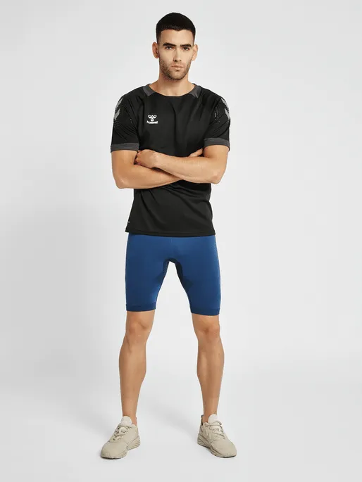 Hummel Men's Seamless Training Shorts