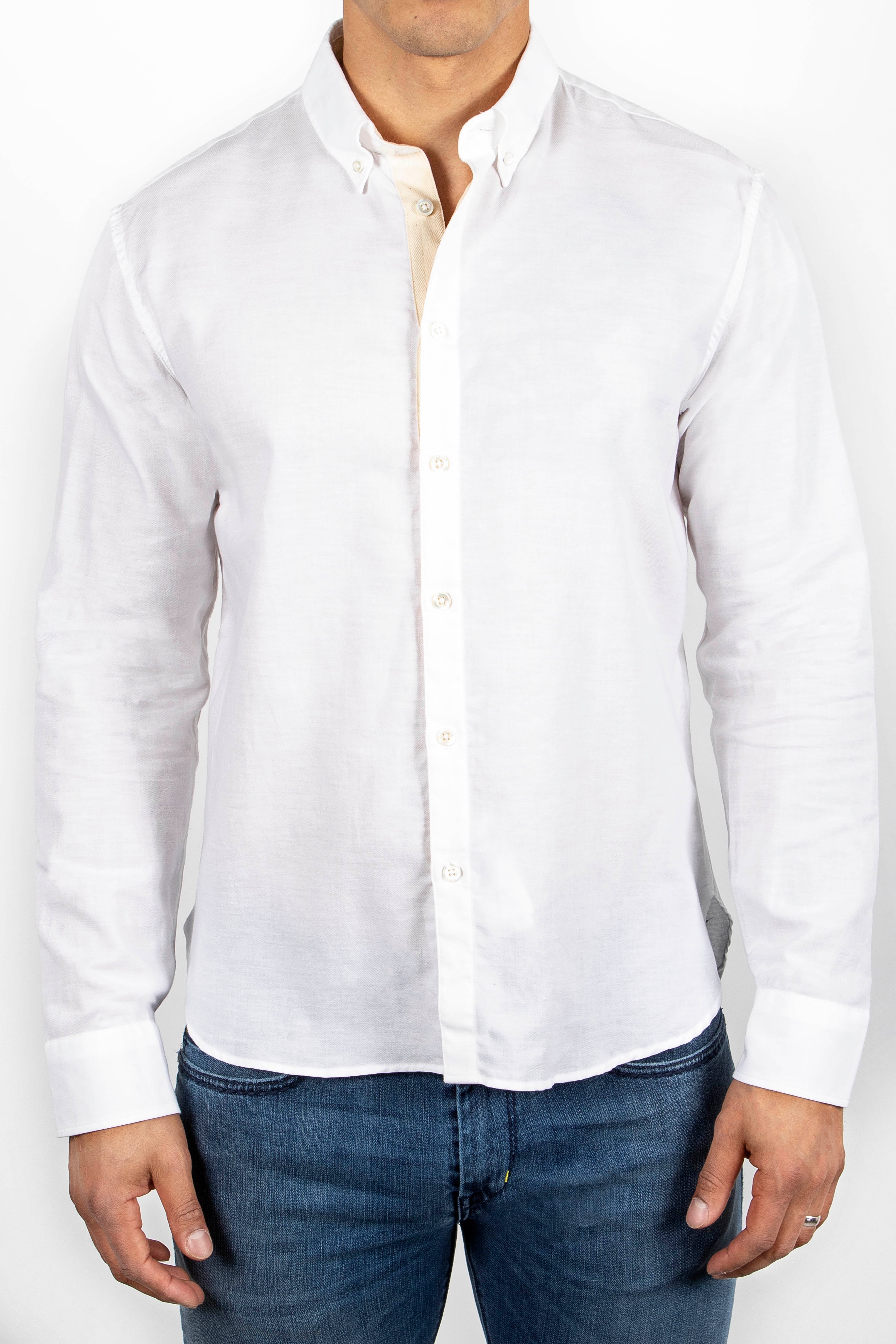 Irvine Twill Tape Shirt - buy now with free delivery.