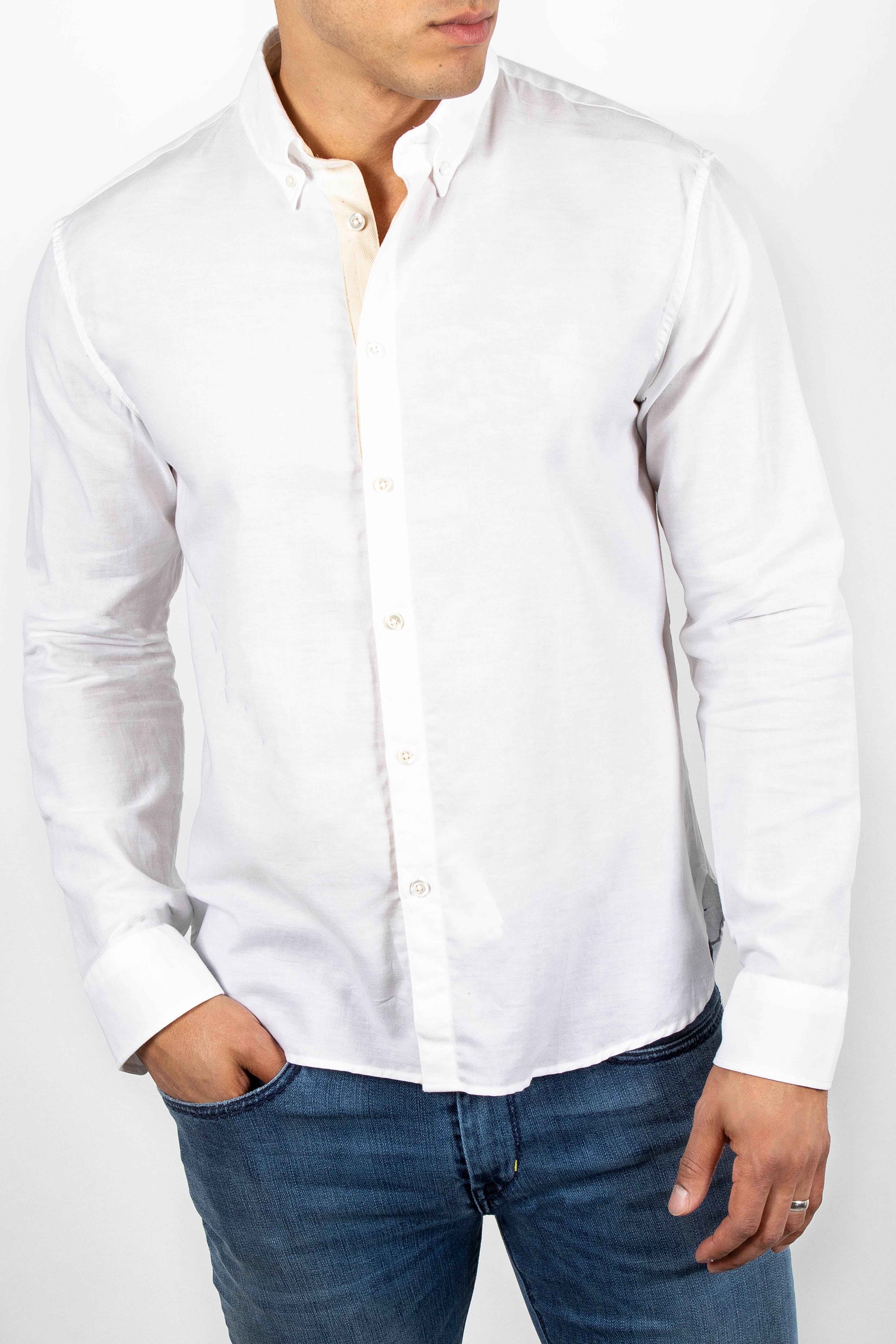 Irvine Twill Tape Shirt - buy now with free delivery.