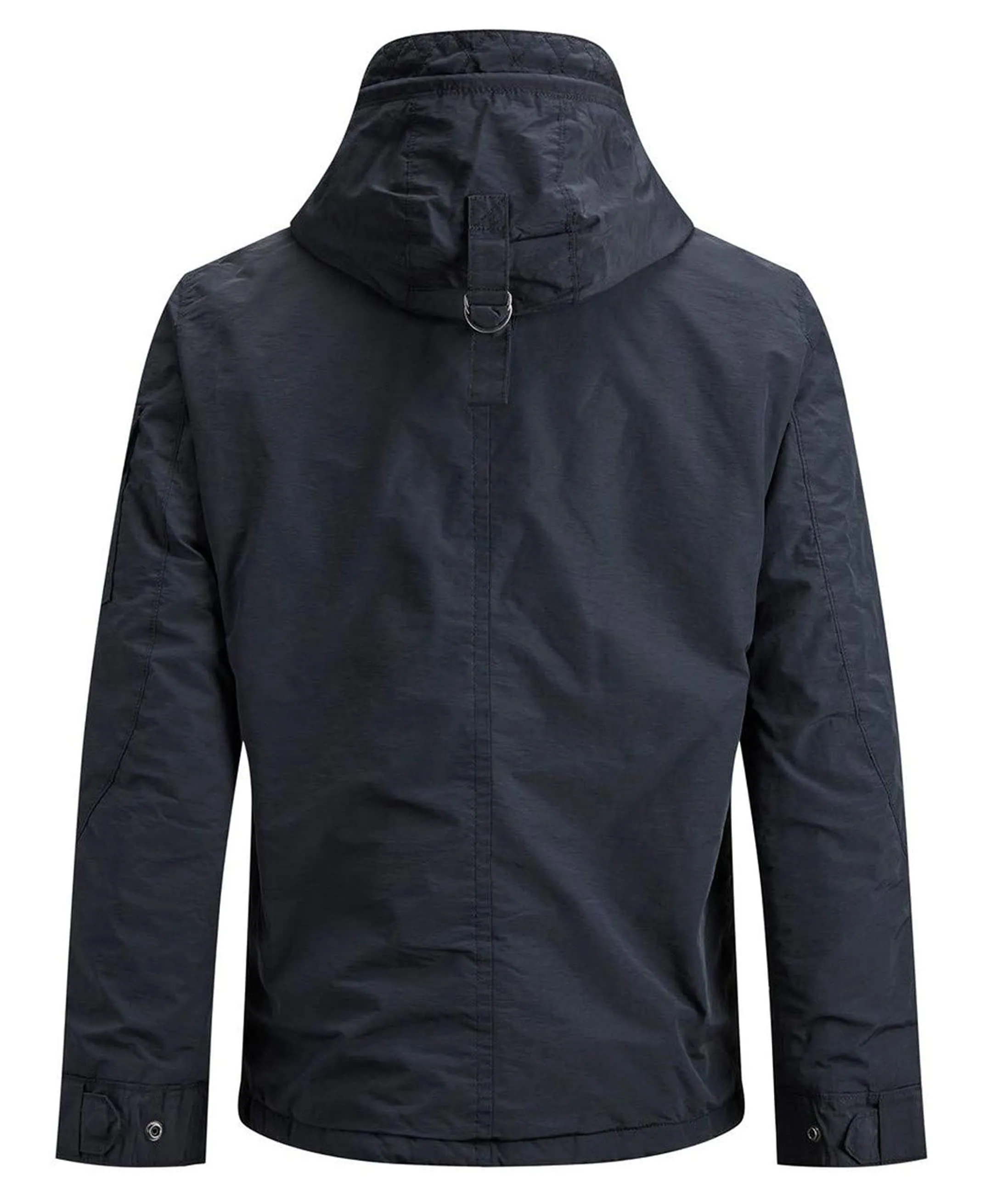 Jack & Jones Pranker Hooded Jacket Trendy Design