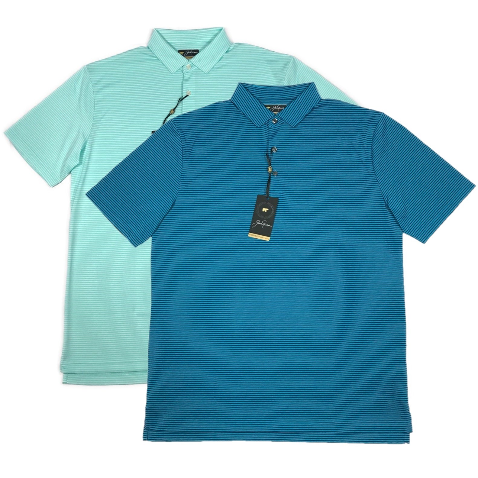 Jack Nicklaus Perry Ellis Polo Shirts