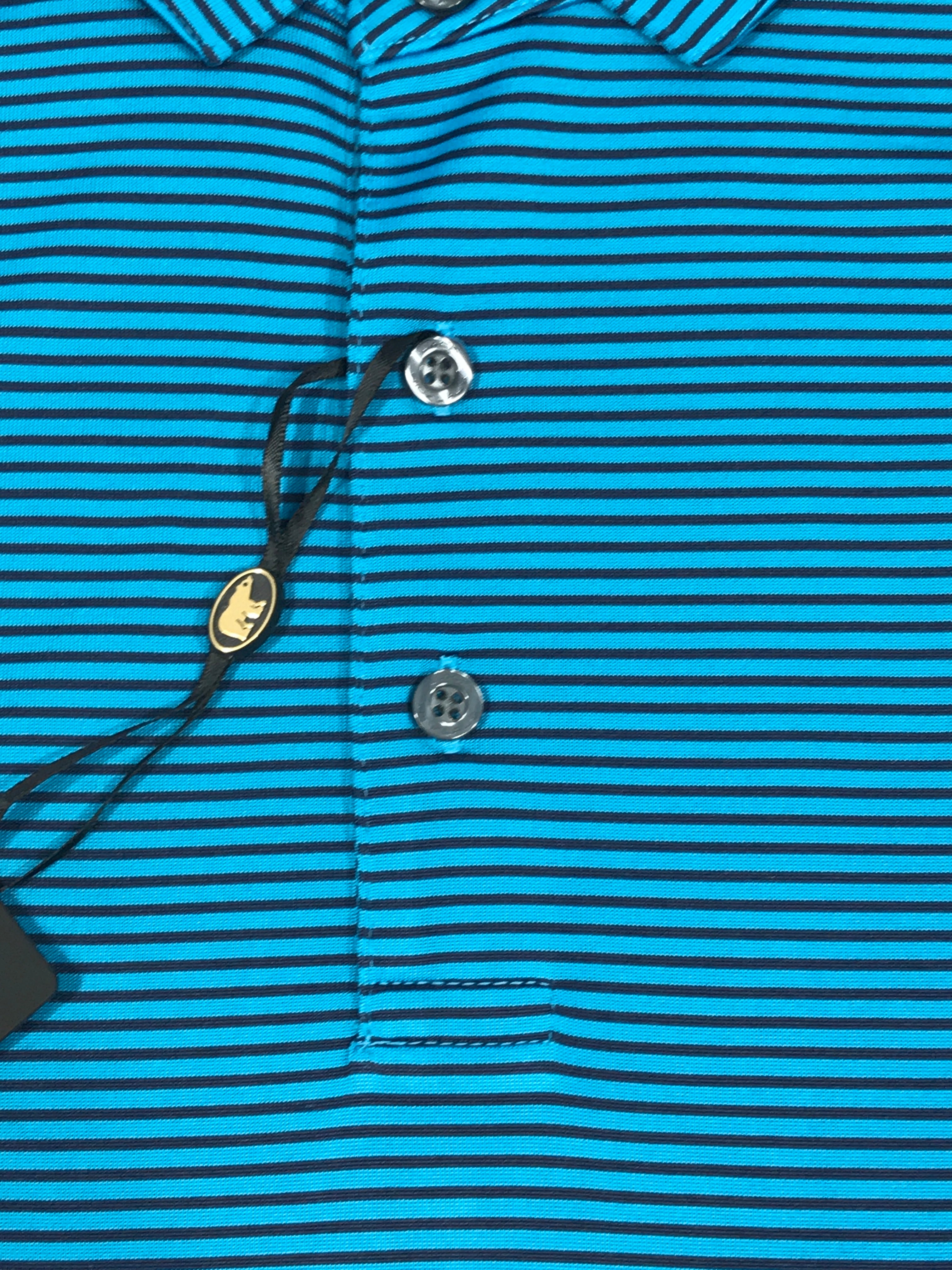 Jack Nicklaus Perry Ellis Polo Shirts