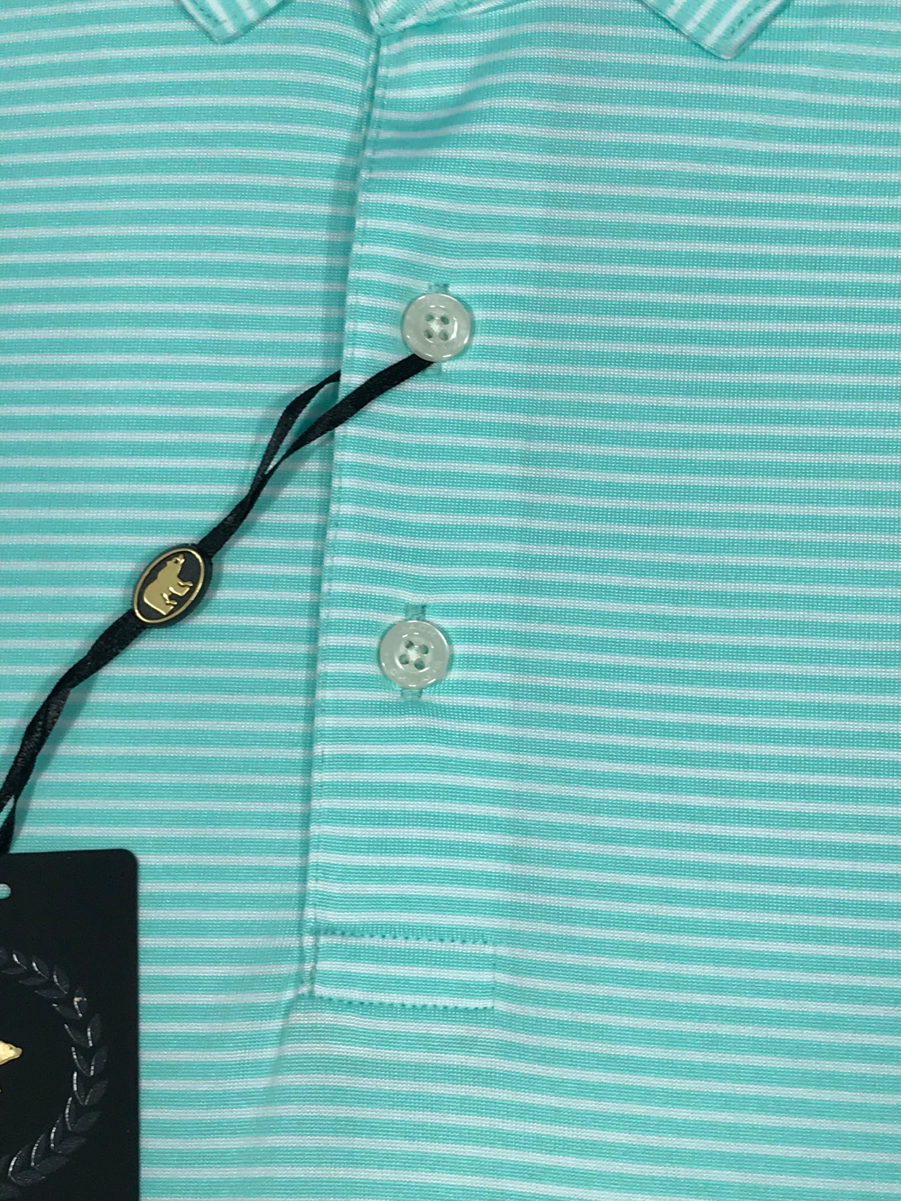 Jack Nicklaus Perry Ellis Polo Shirts