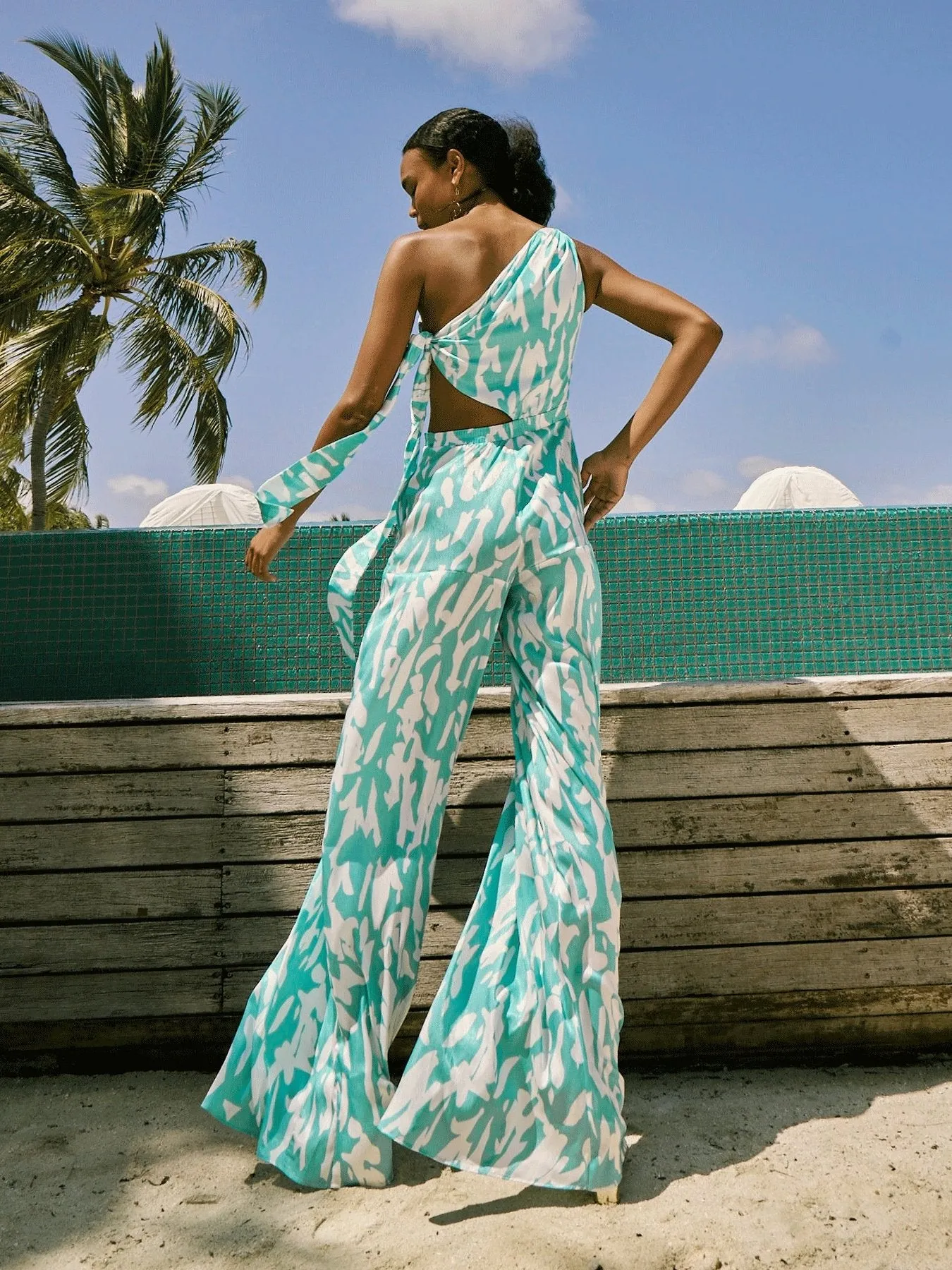 Playa Aqua Kaira Jumpsuit