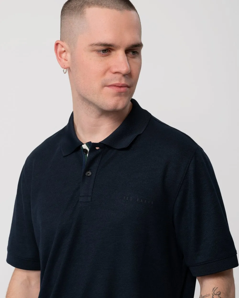 Karty Polo Shirt Mens Short Sleeve