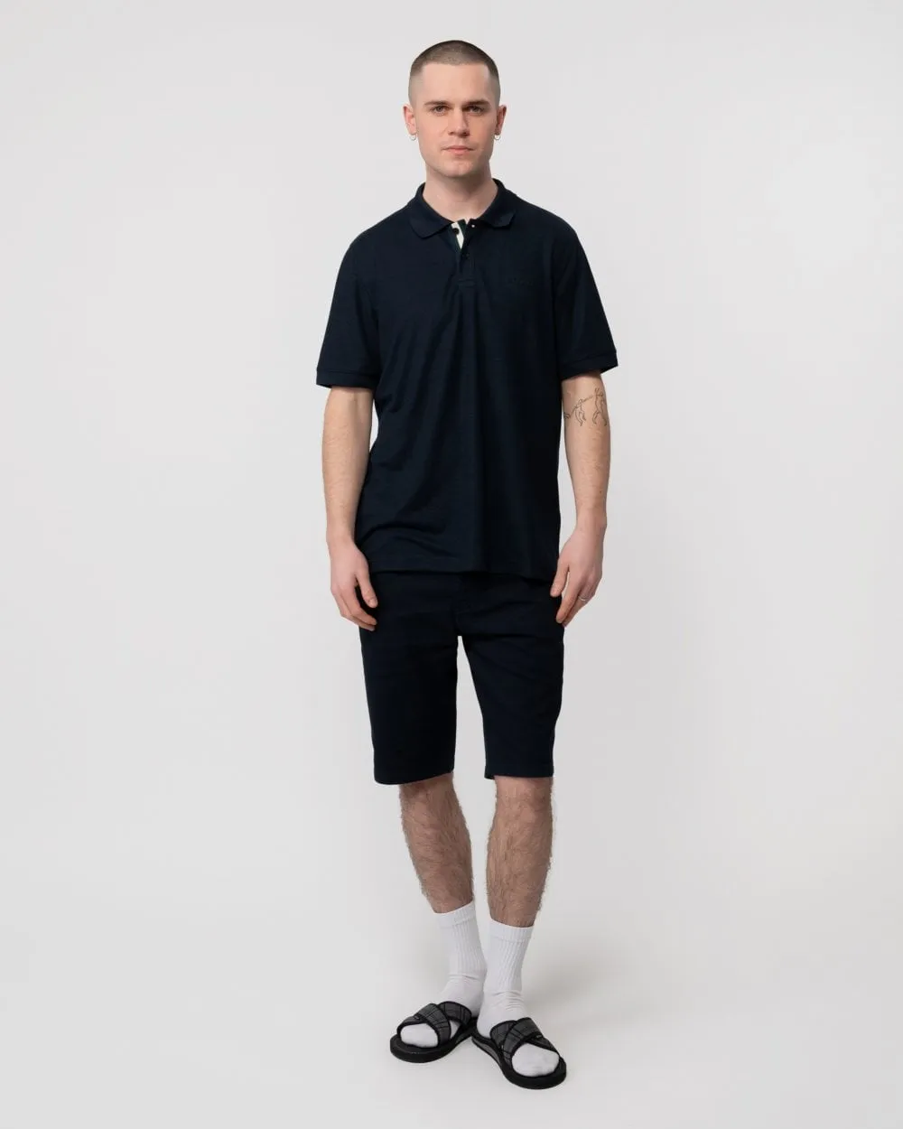 Karty Polo Shirt Mens Short Sleeve