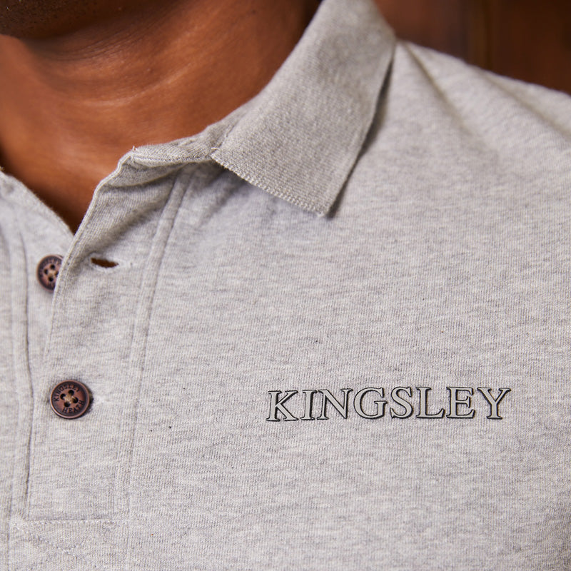 Kingsley Heath Polo Vervet - Regular Fit