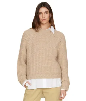 Cream Ice Landrey Sweater