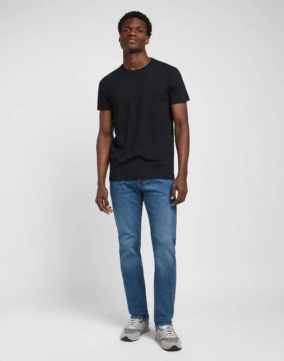 Lee Extreme Motion Slim Denim Jeans in MVP Marset