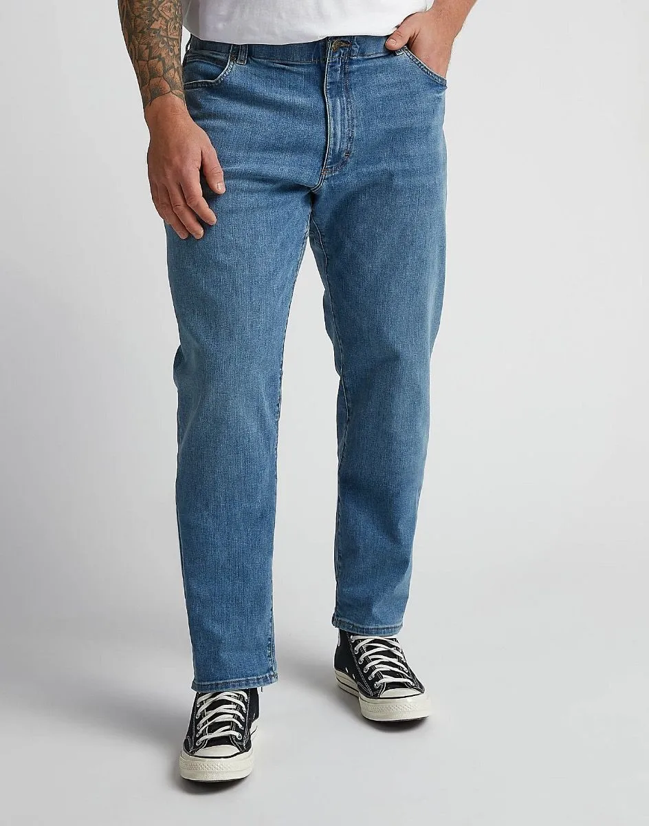 Lee Extreme Motion Straight Denim Stretch Jeans MVP Posty