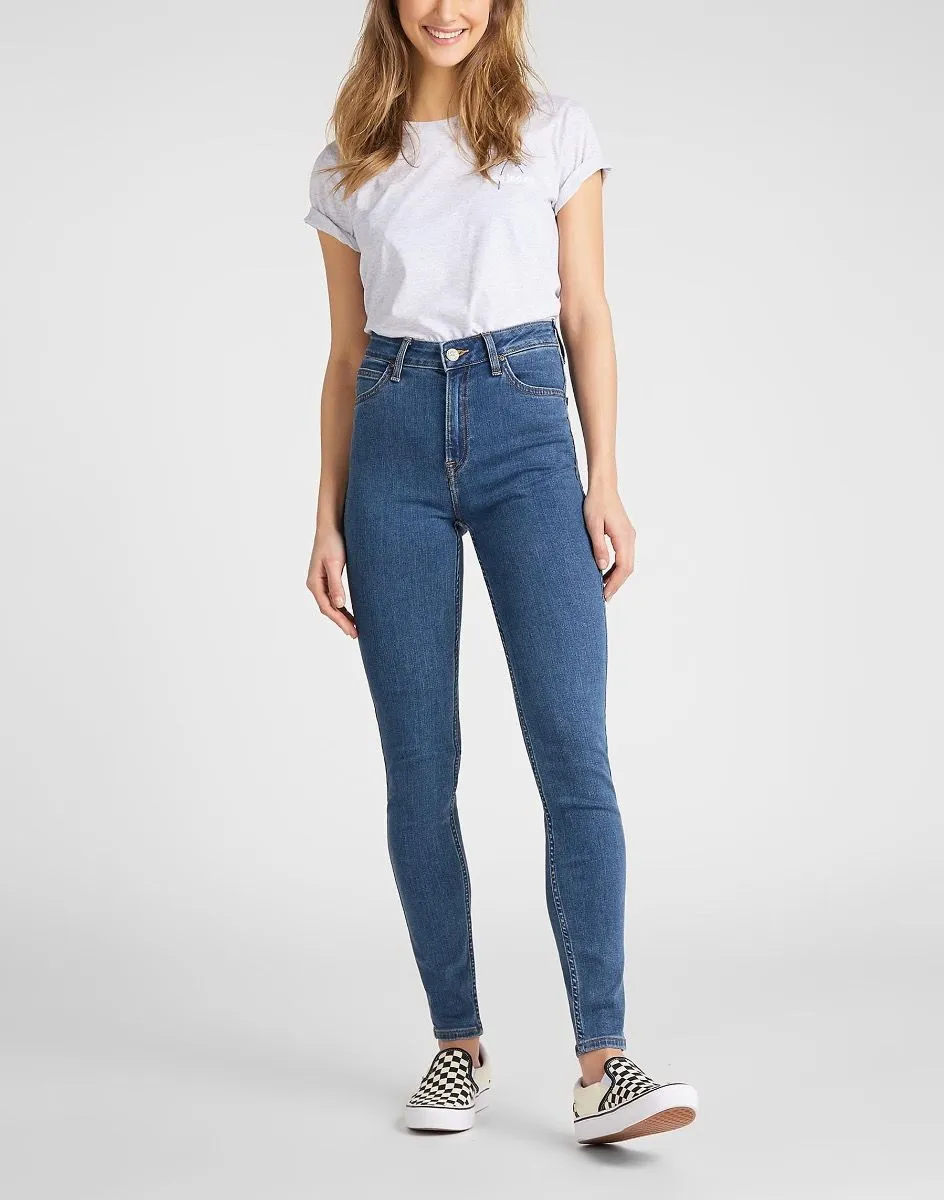 Lee Ivy Skinny Stretch Jeans for Women