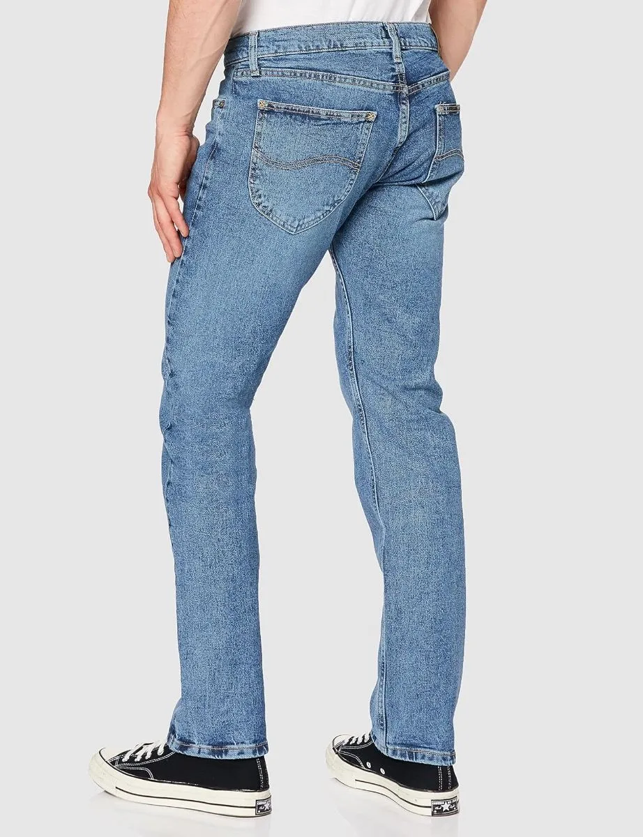 Lee Slim Denim Jeans in Glory