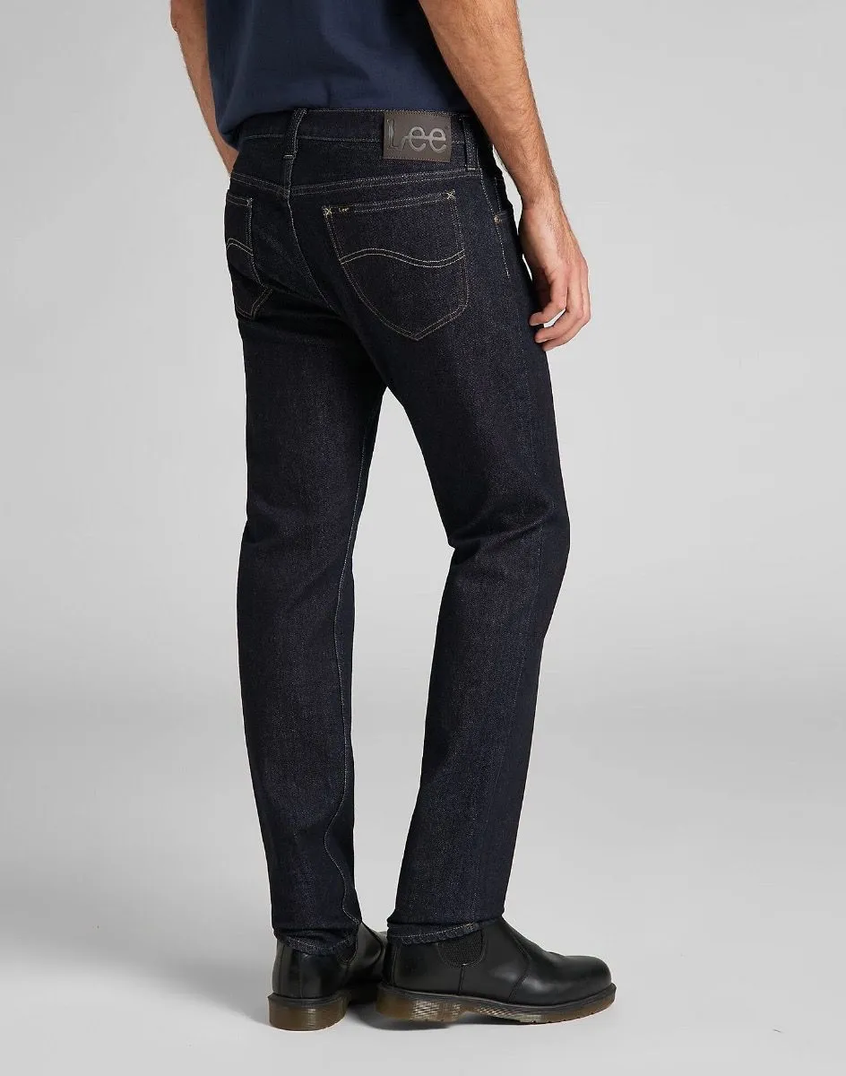 Rinse Slim Denim Stretch Rider Regular by Lee