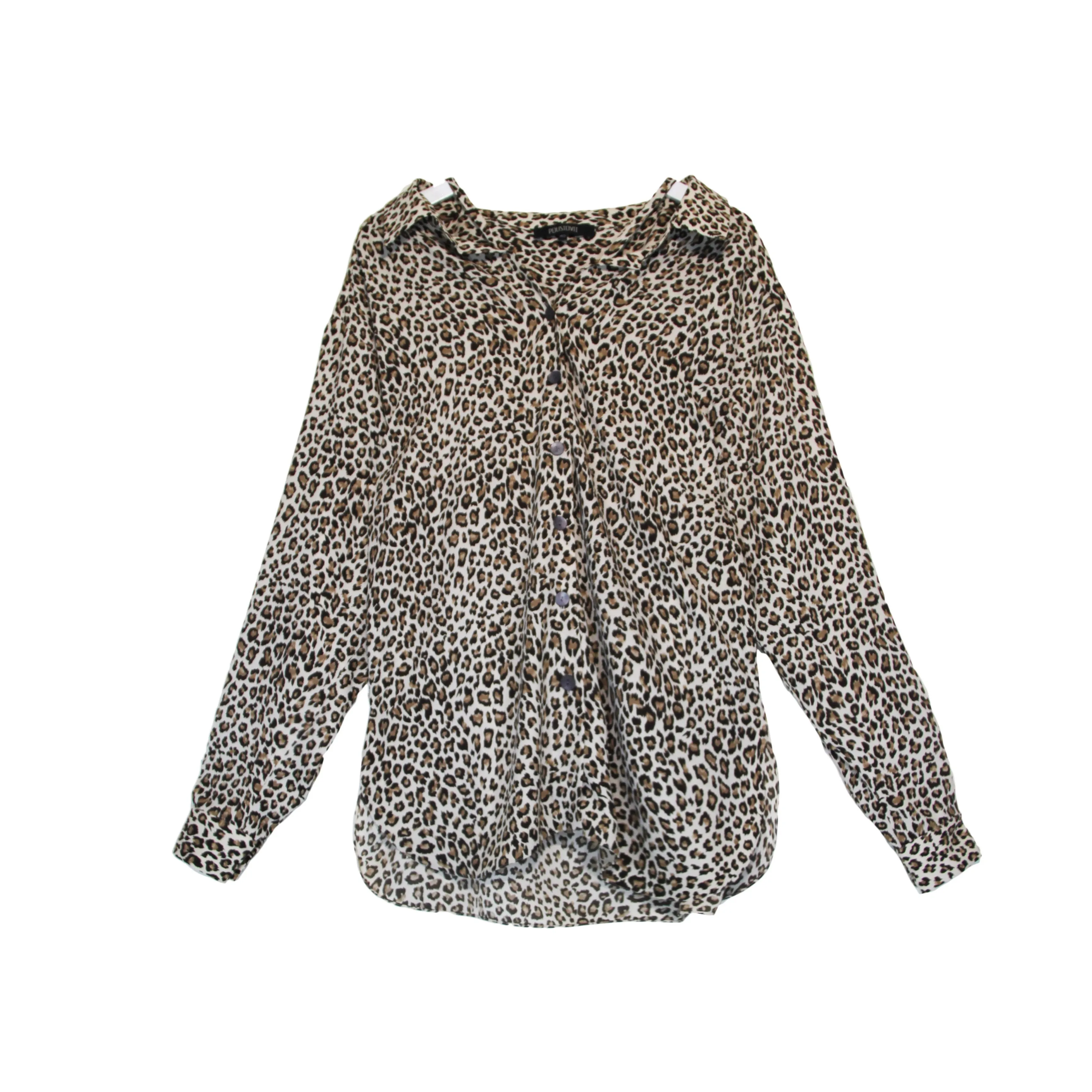 Leopard Pattern Shirt