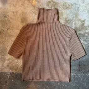 Ribbed Sweater by Lilou
