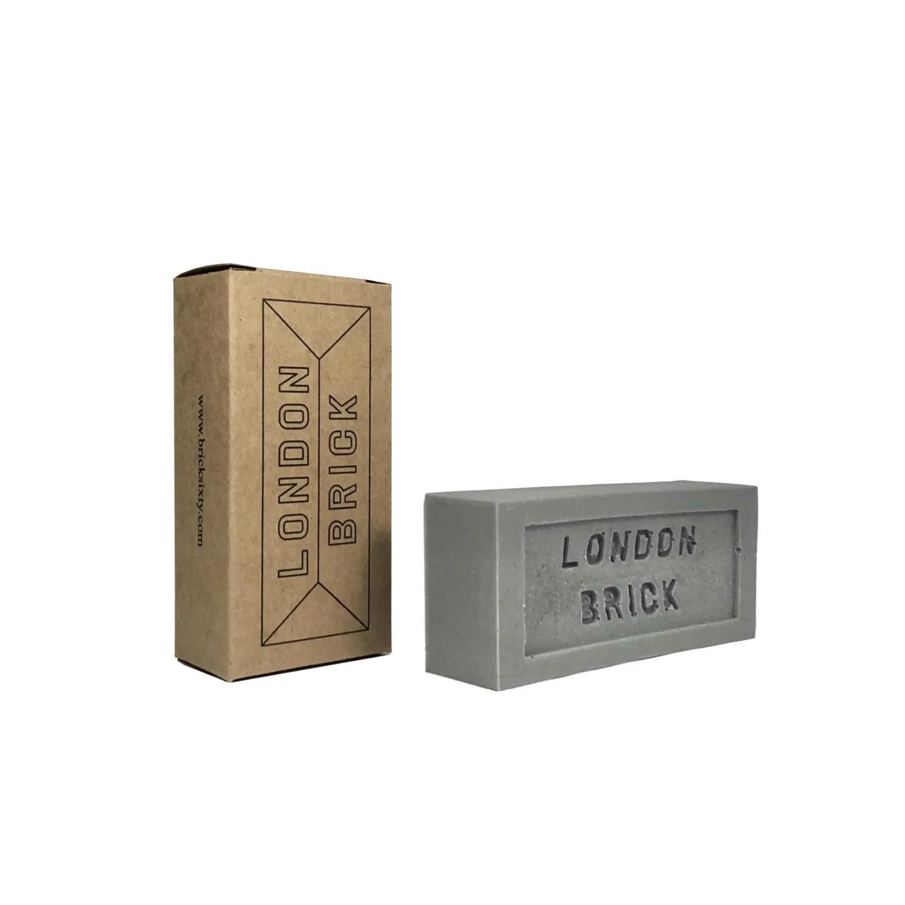 London Fly Ash Soap - Brick Sixty