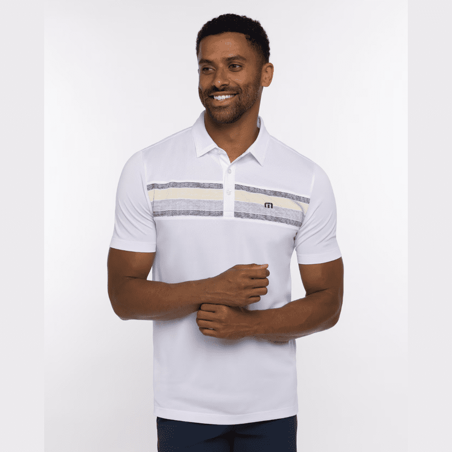 Los Cabos Polo by Travis Mathew