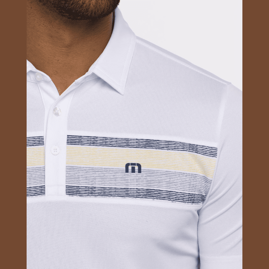 Los Cabos Polo by Travis Mathew